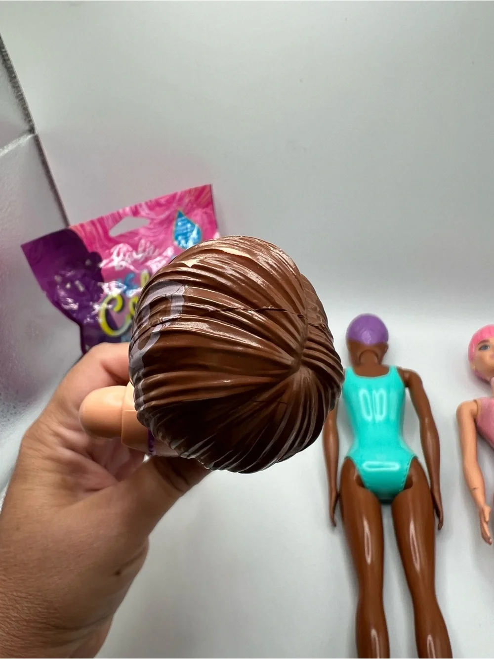 Barbie sold as